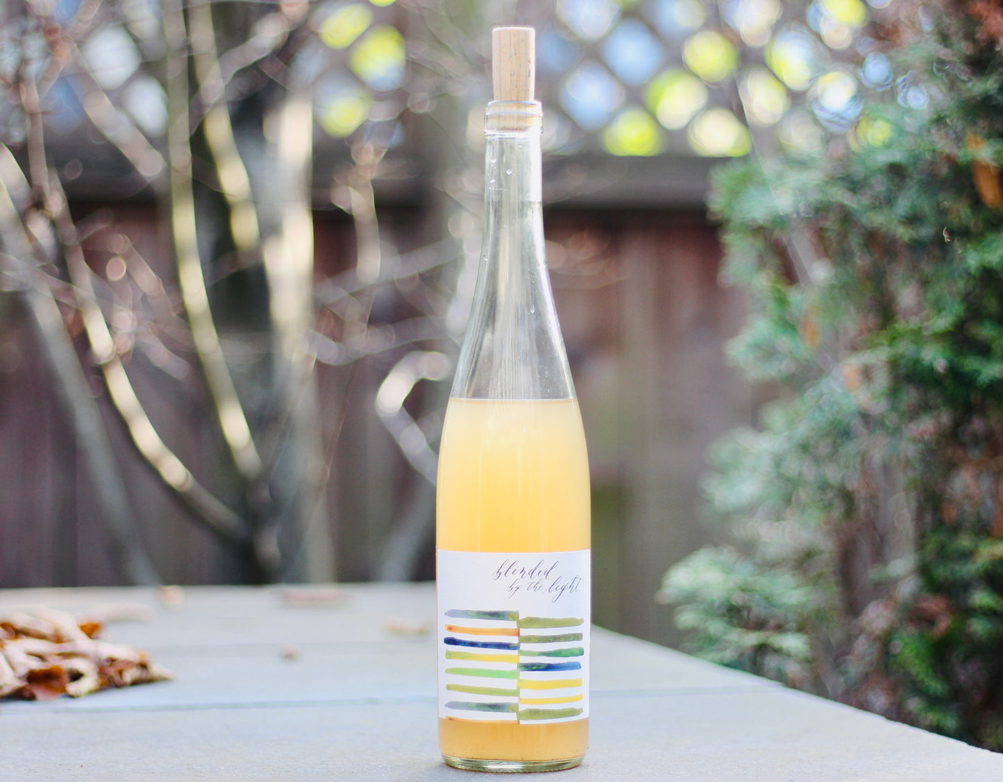 2020 Old Westminister Piquette/White 'Blinded by the Light'