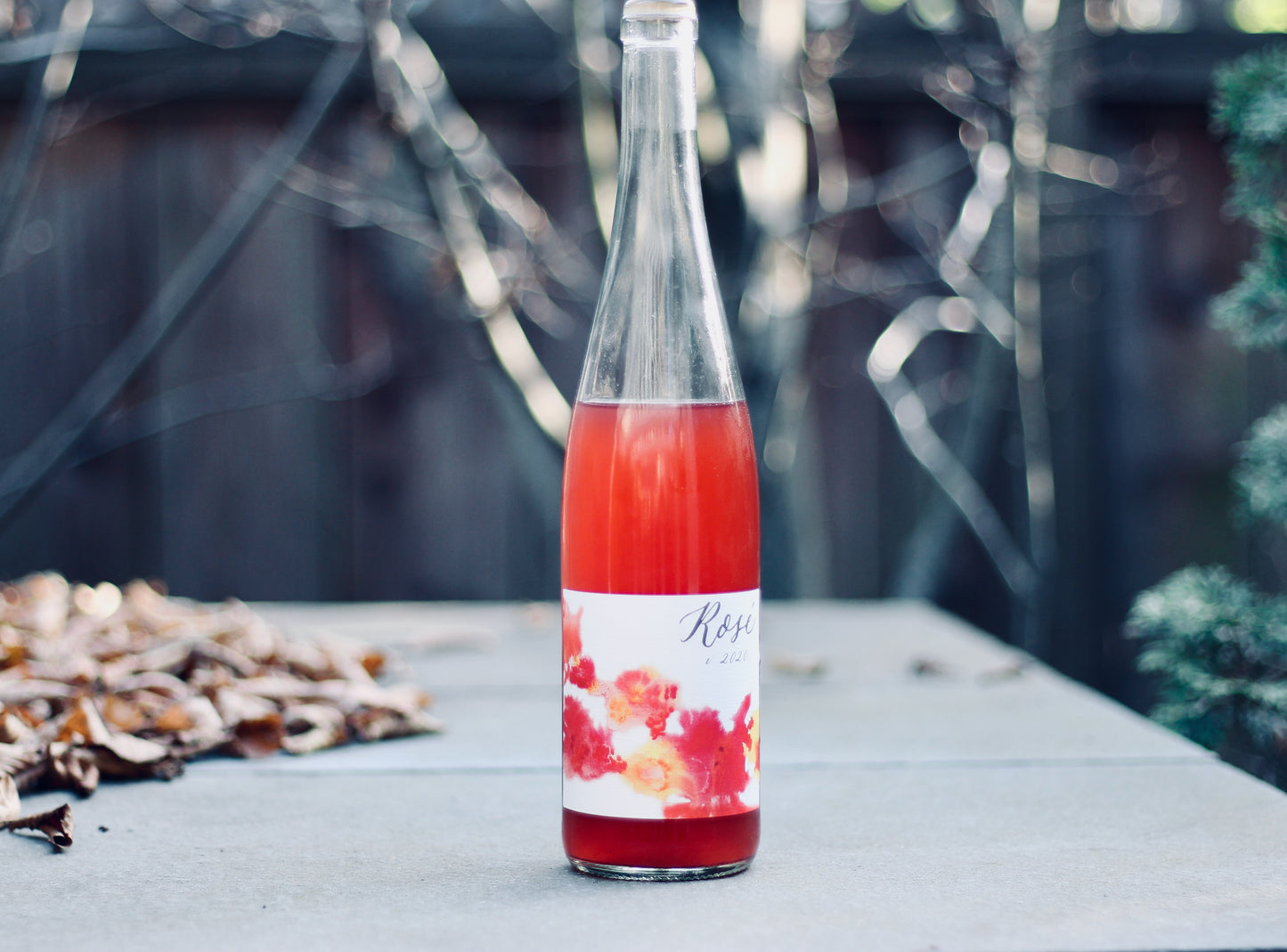 2020 Old Westminister Rosé