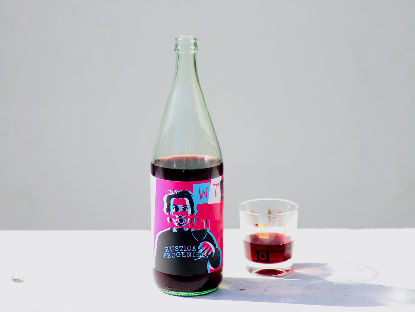 2020 Palazzo Tronconi WTF Rosso 1L