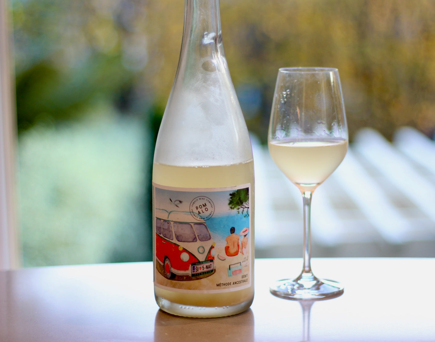 2020 Pomalo Debit Pet-Nat