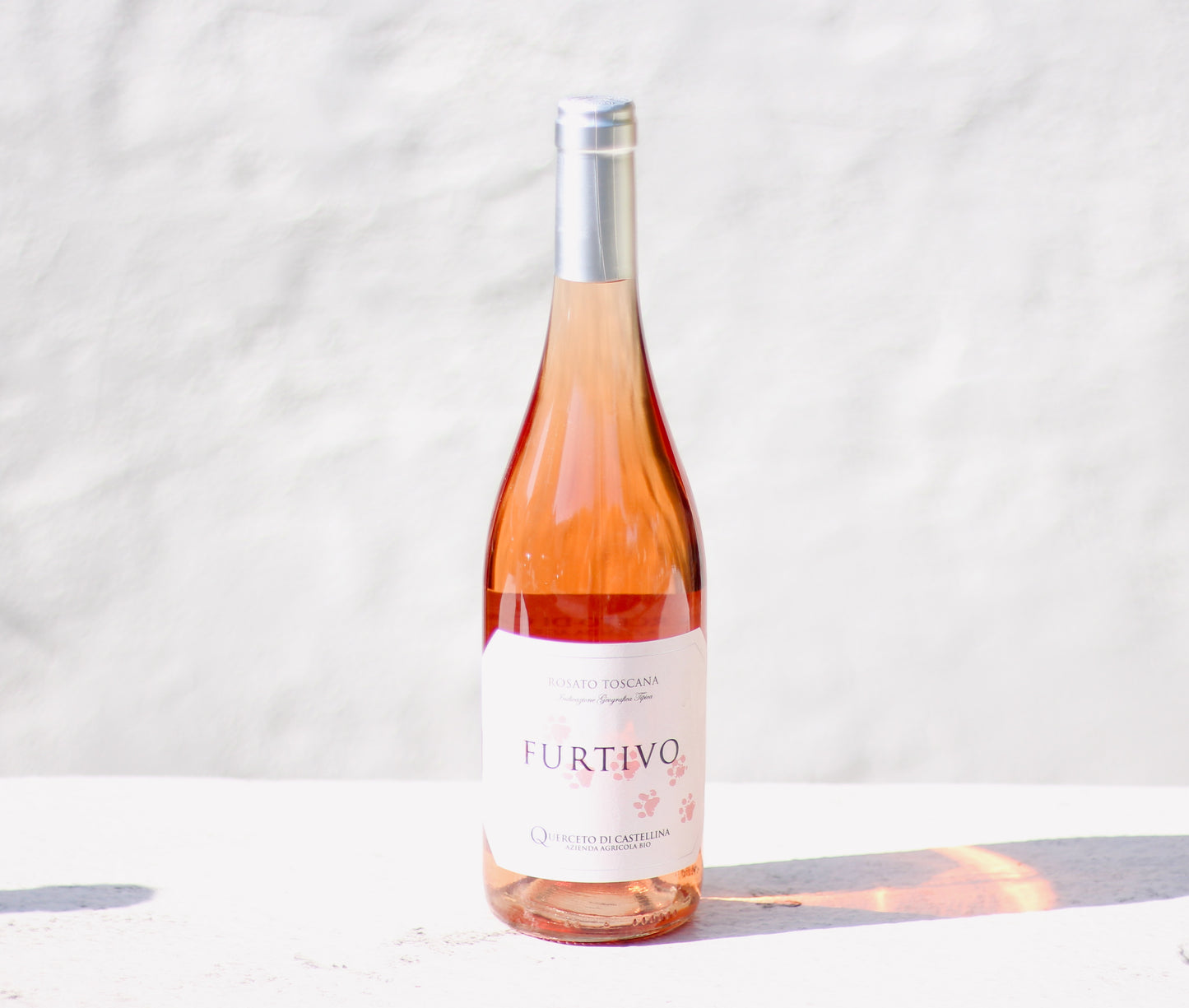 2020 Querceto di Castellina 'Furtivo' Rosato