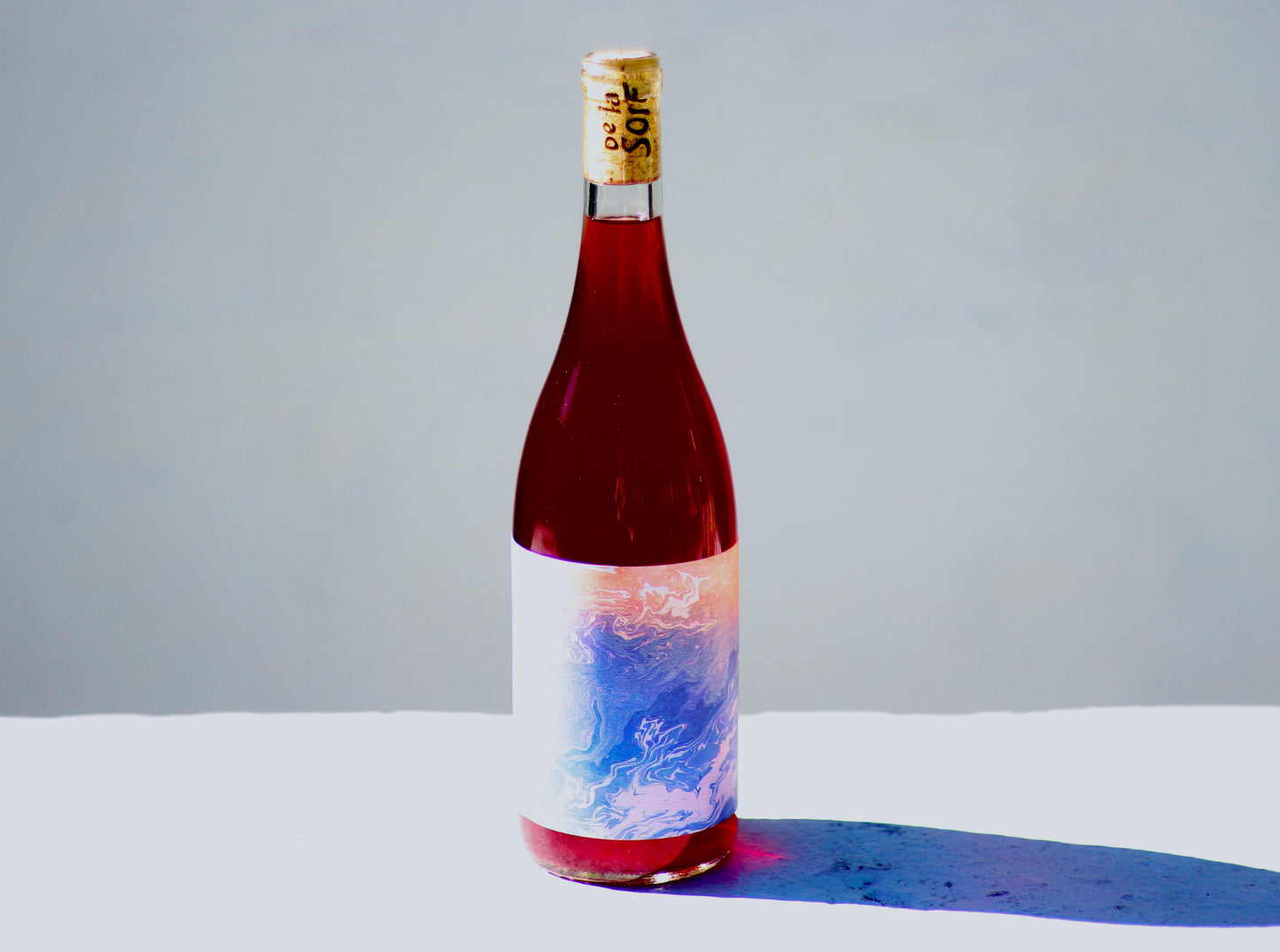 2021 De La Soif 'La Soif' Red