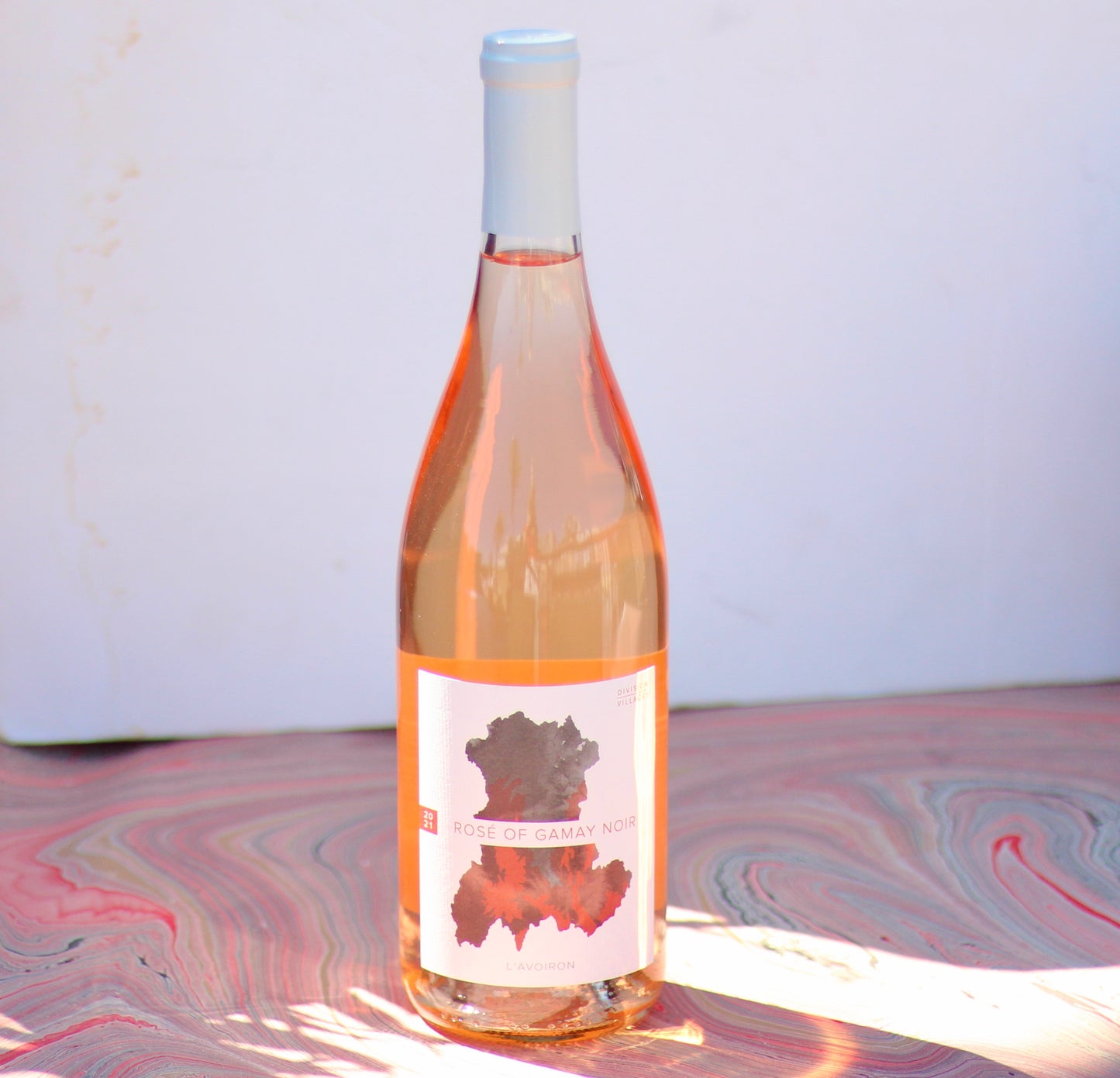 2021 Division 'L'Avoiron' Rosé of Gamay Noir