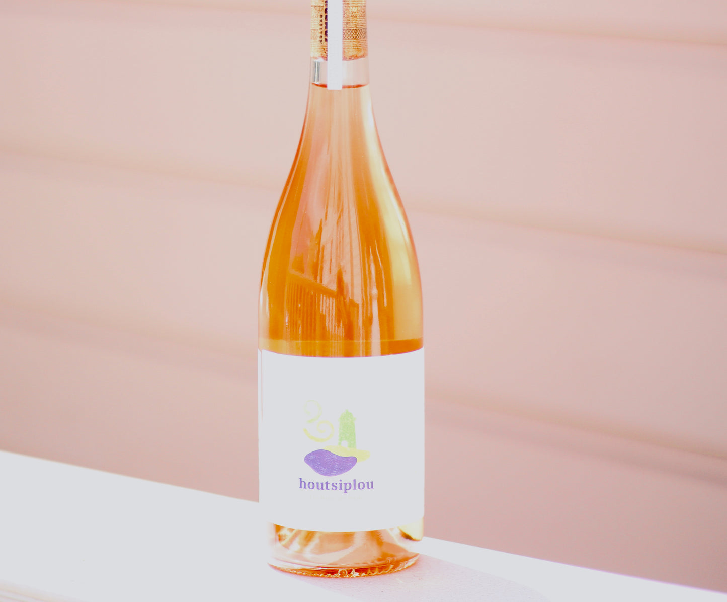 2021 Domaine Combrillac Houtsiplou AOC Bergerac Rosé