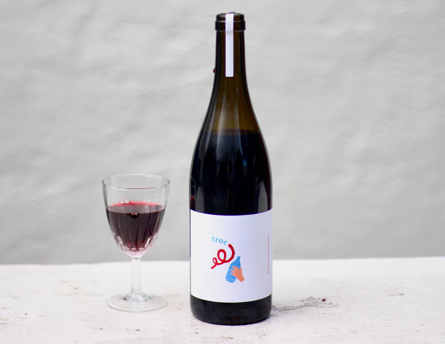 2021 Domaine Combrillac Troc