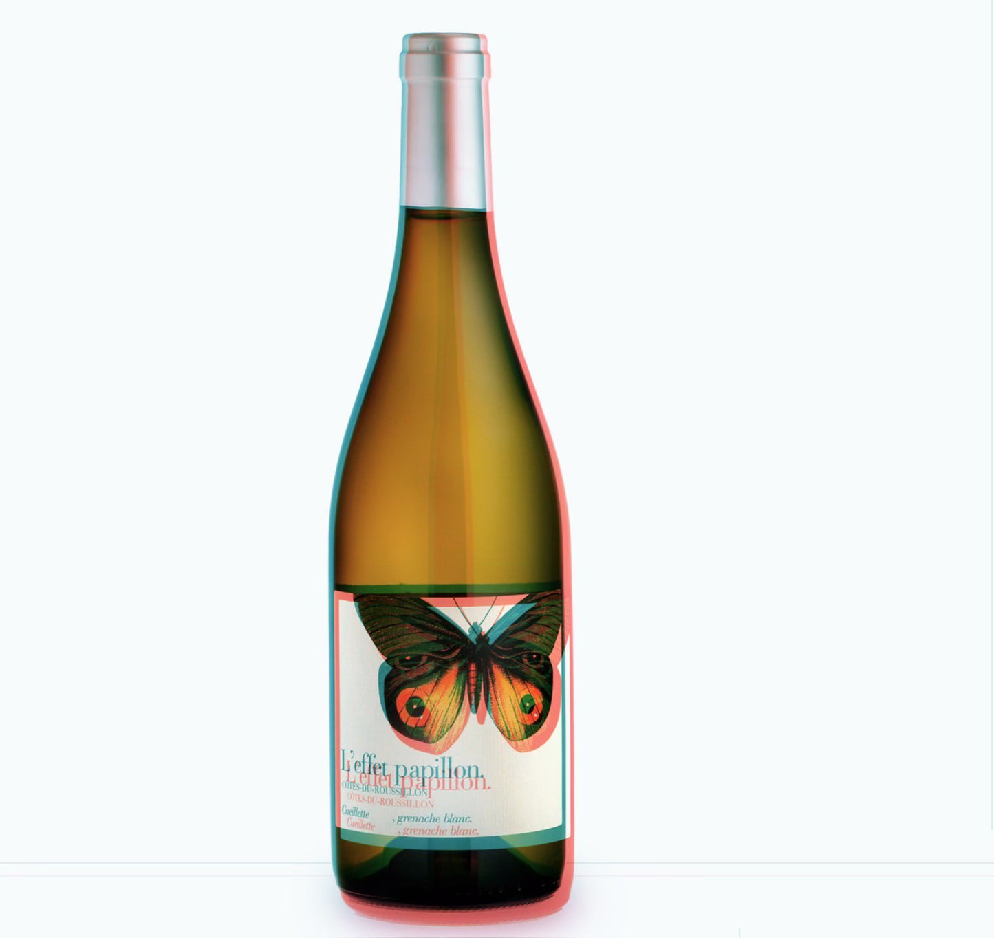 2021 Domaine Le Roc des Anges L’effet Papillon blanc