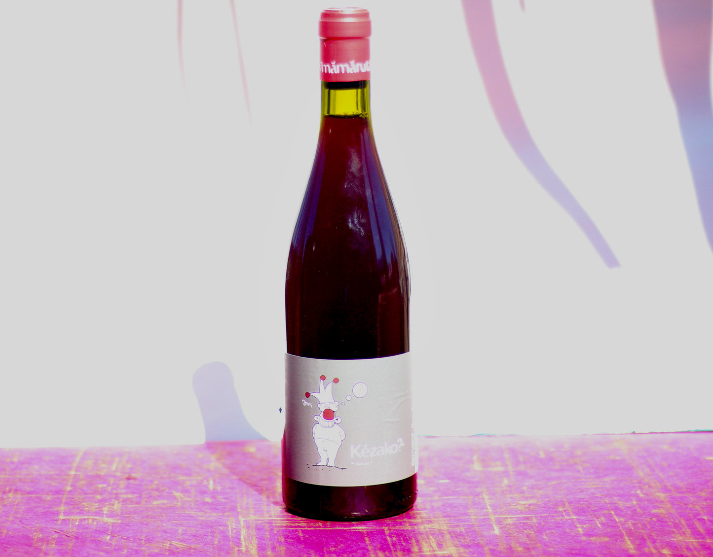 2021 Domaine Mămărutá Kézako