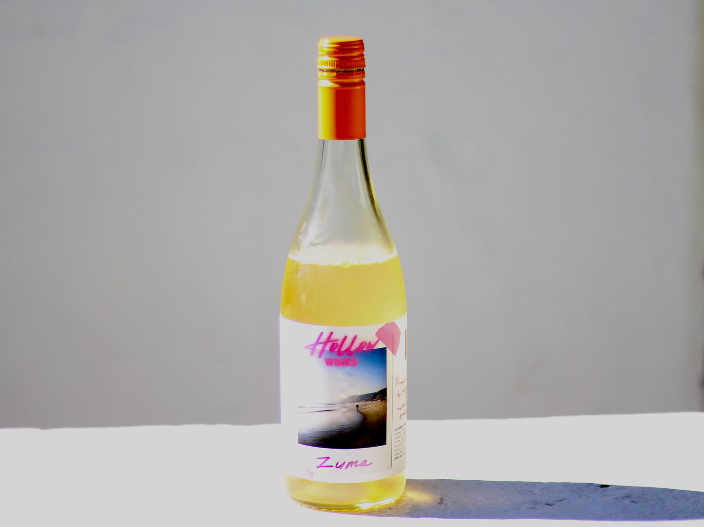 2021 Hollow Wines Zuma Orange