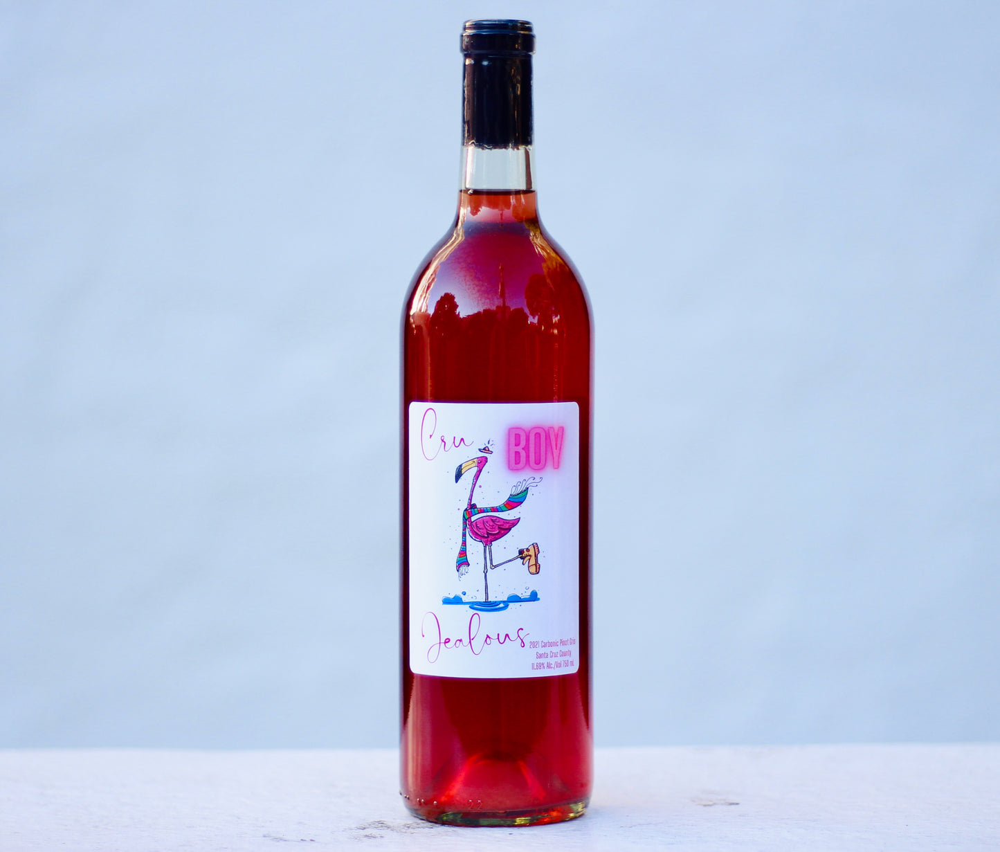 2021 Hollow Wines 'Cru Boy Jealous'