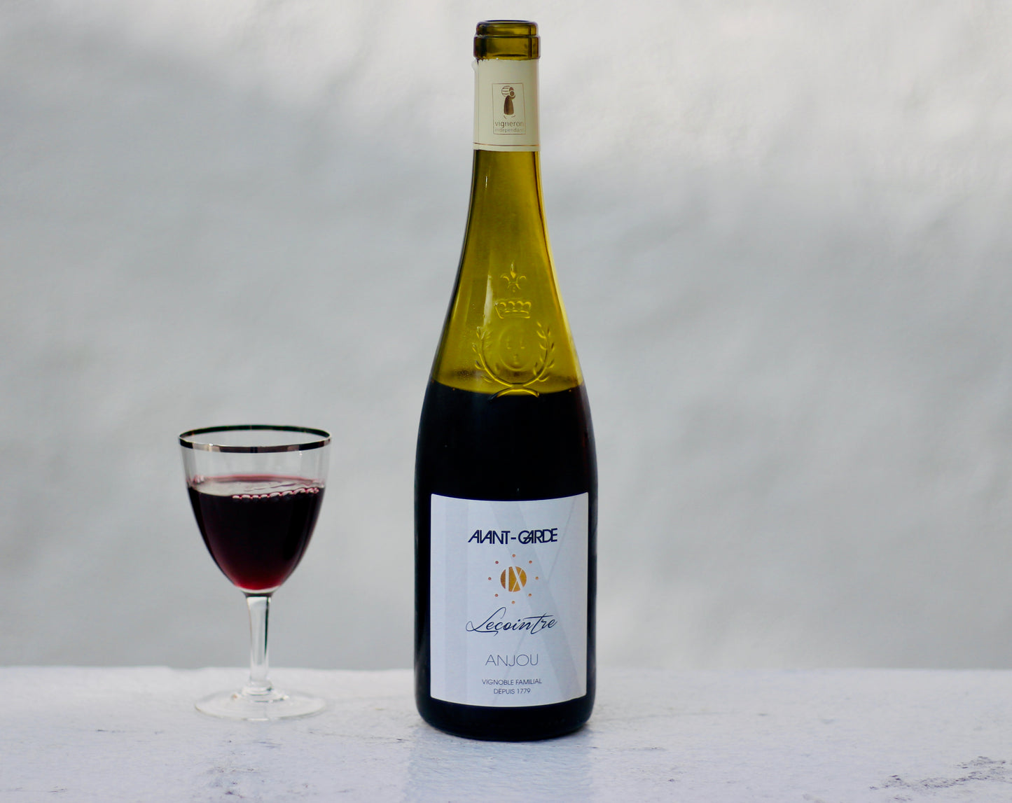 2021 Lecointre Anjou Rouge Cuvée Avant-Garde