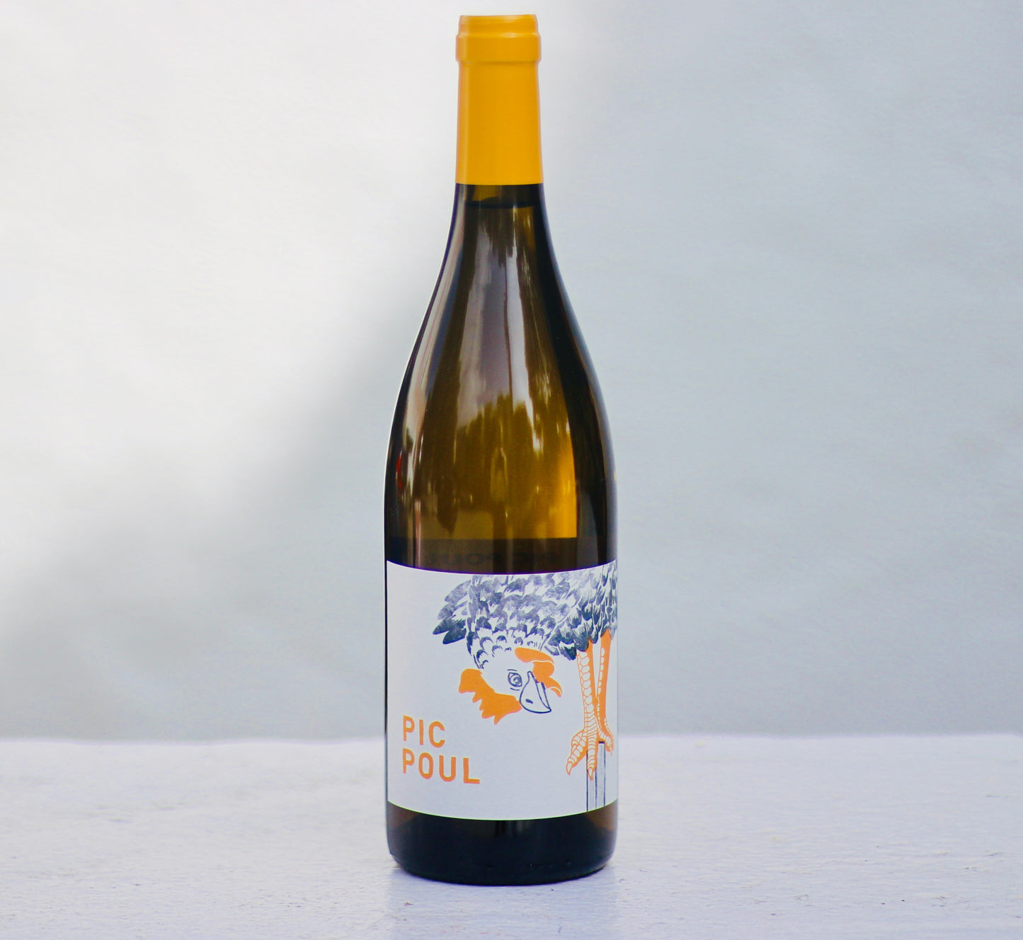 2021 Les Equilibristes Picpoul Blanc