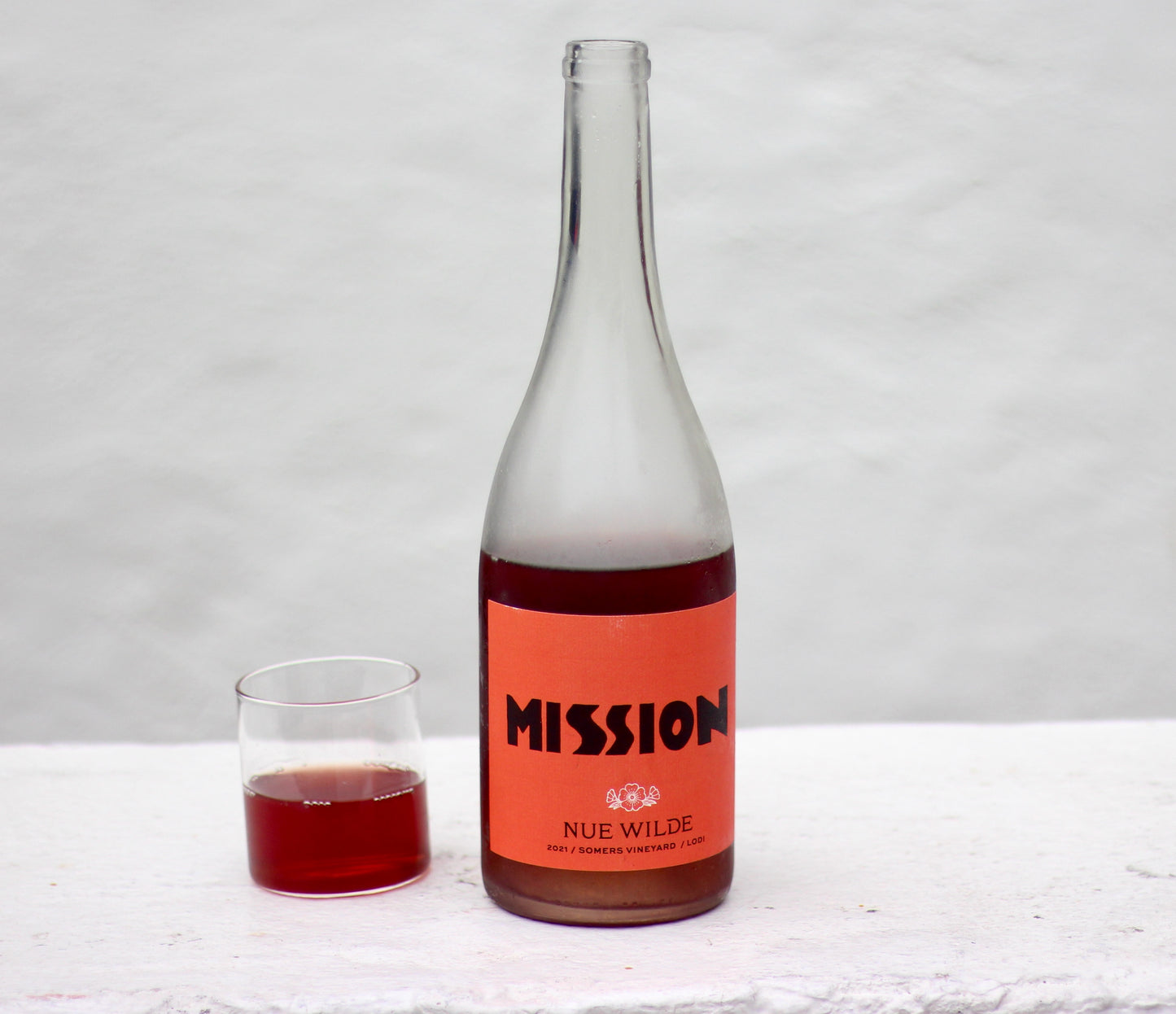 2021 Nue Wilde Mission