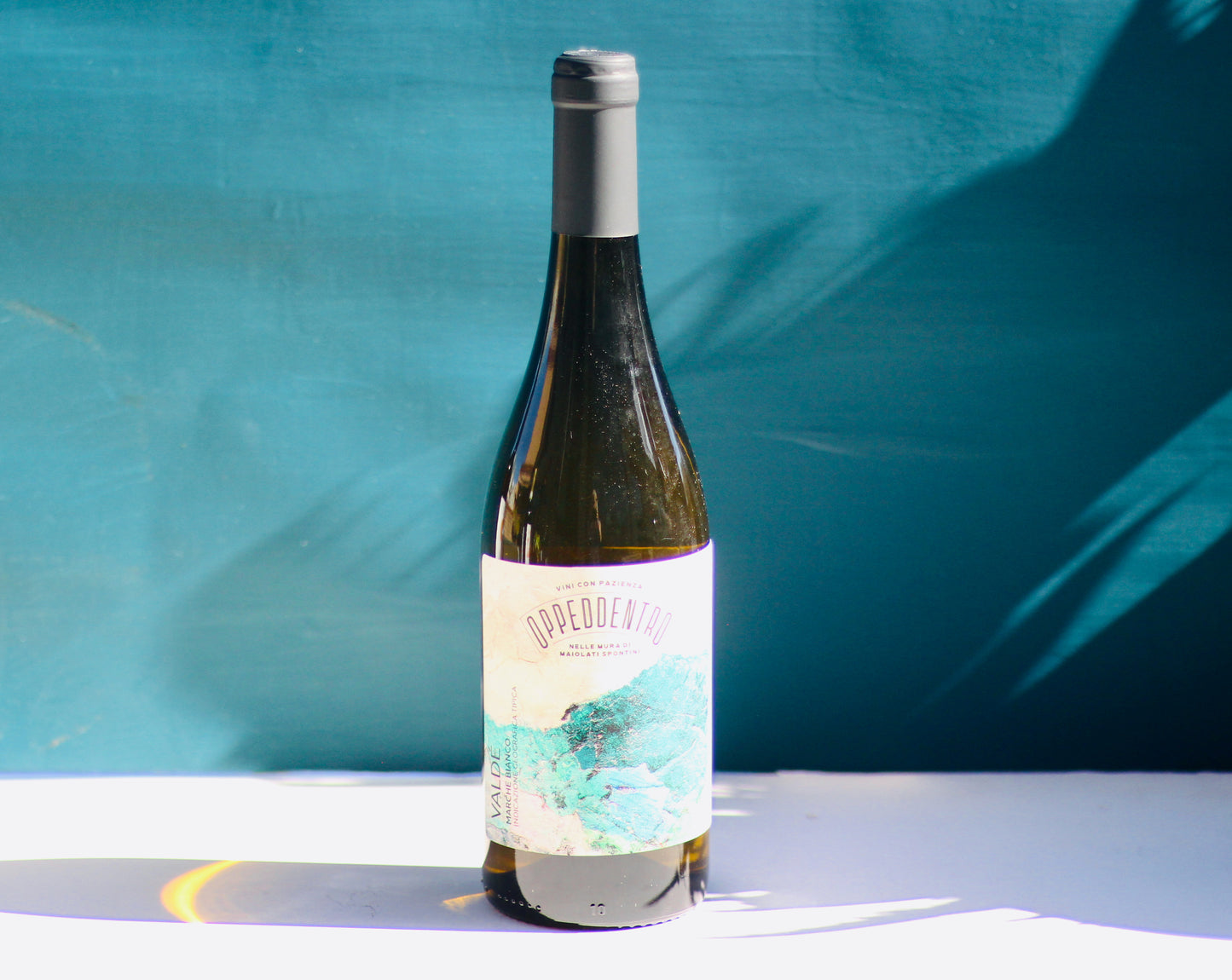 2021 Oppedentro Valdé Marche Bianco