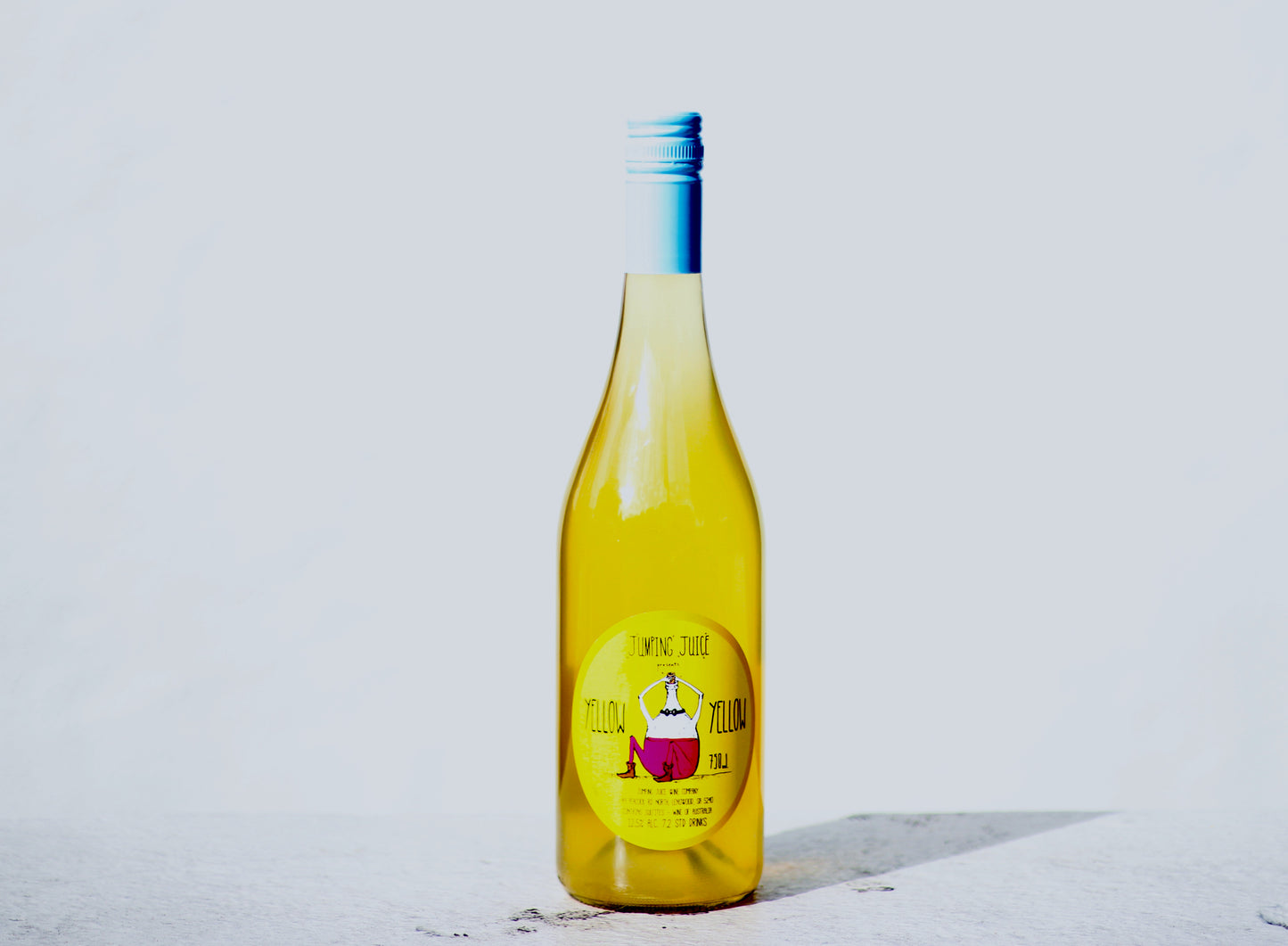 2021 Patrick Sullivan Jumping Juice 'Yellow Yellow'