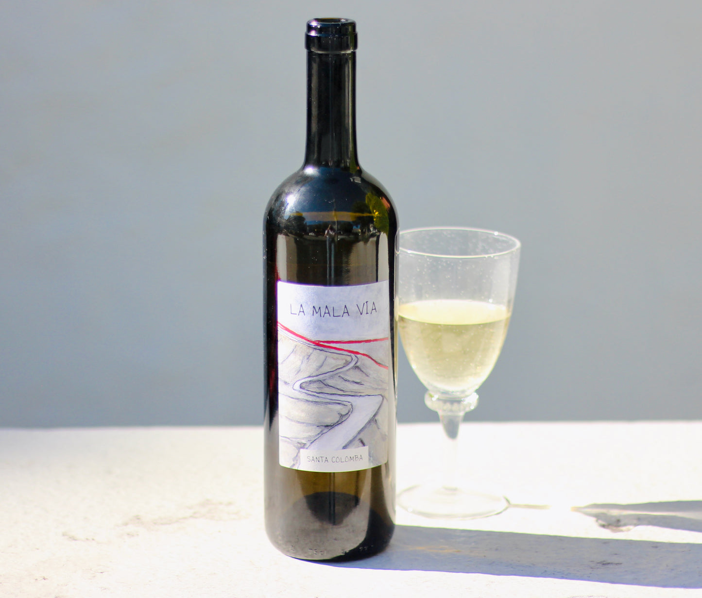 2021 Santa Colomba 'La Mala Via' Malvasia