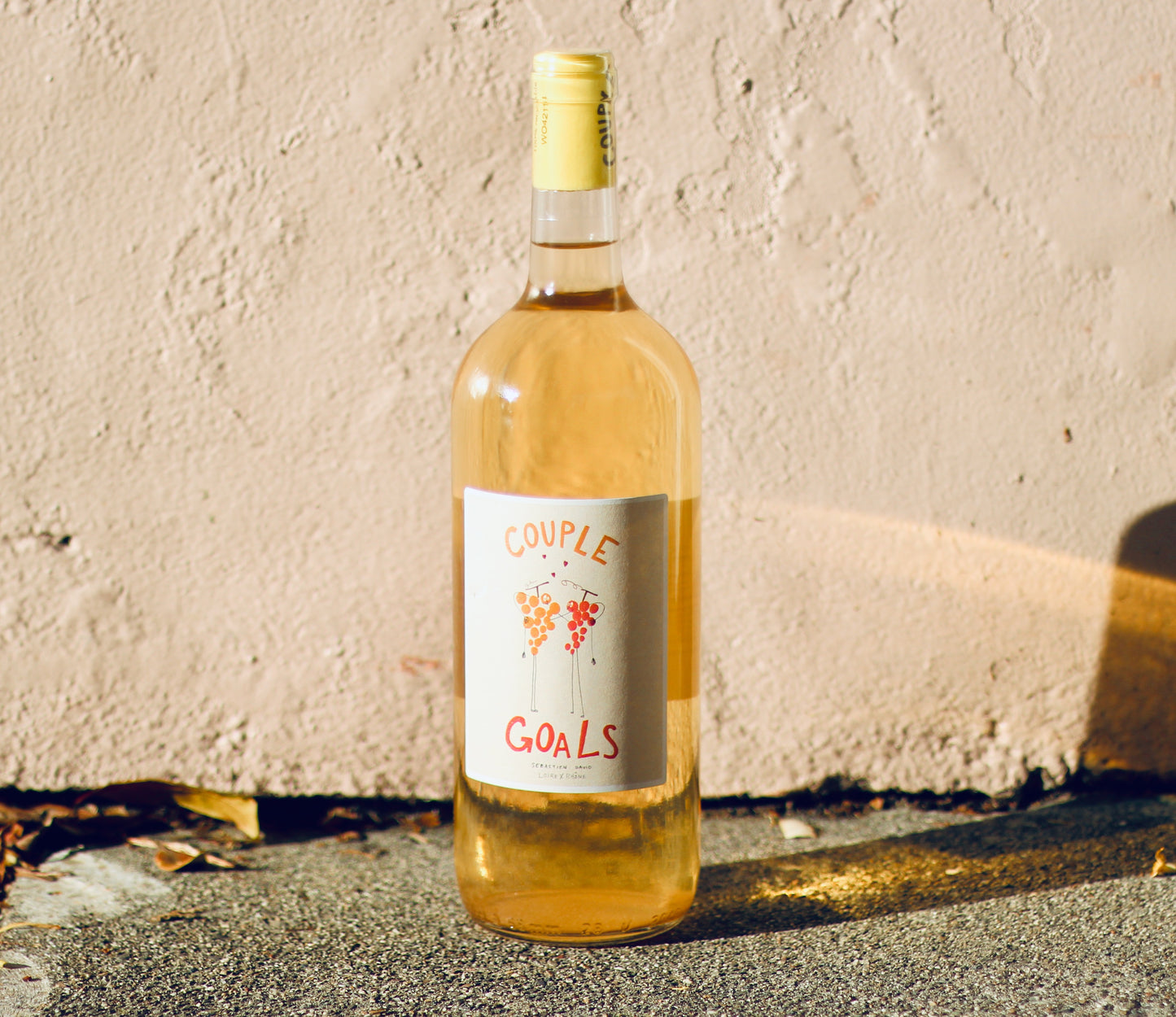 2021 Sebastian David 'Couple Goals' 1L