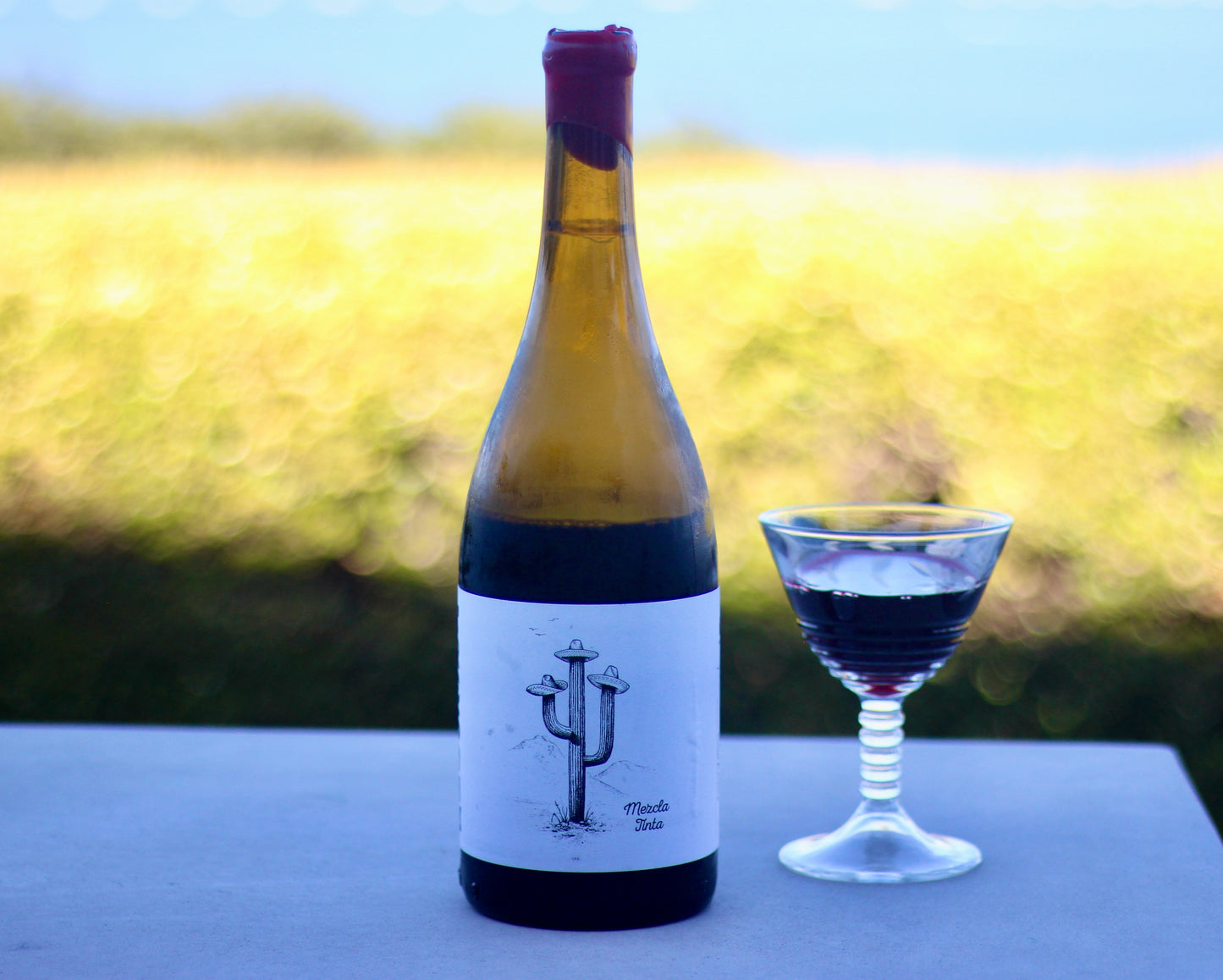 2020 TreSomm Mezcla Tinta