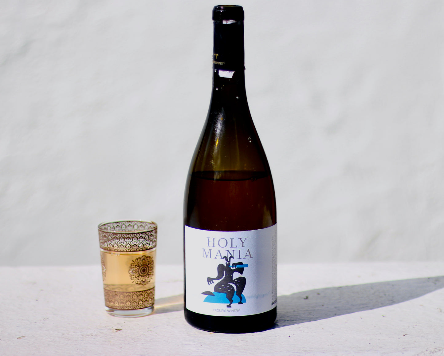2021 Troupis 'Holy Mania' Mantineia