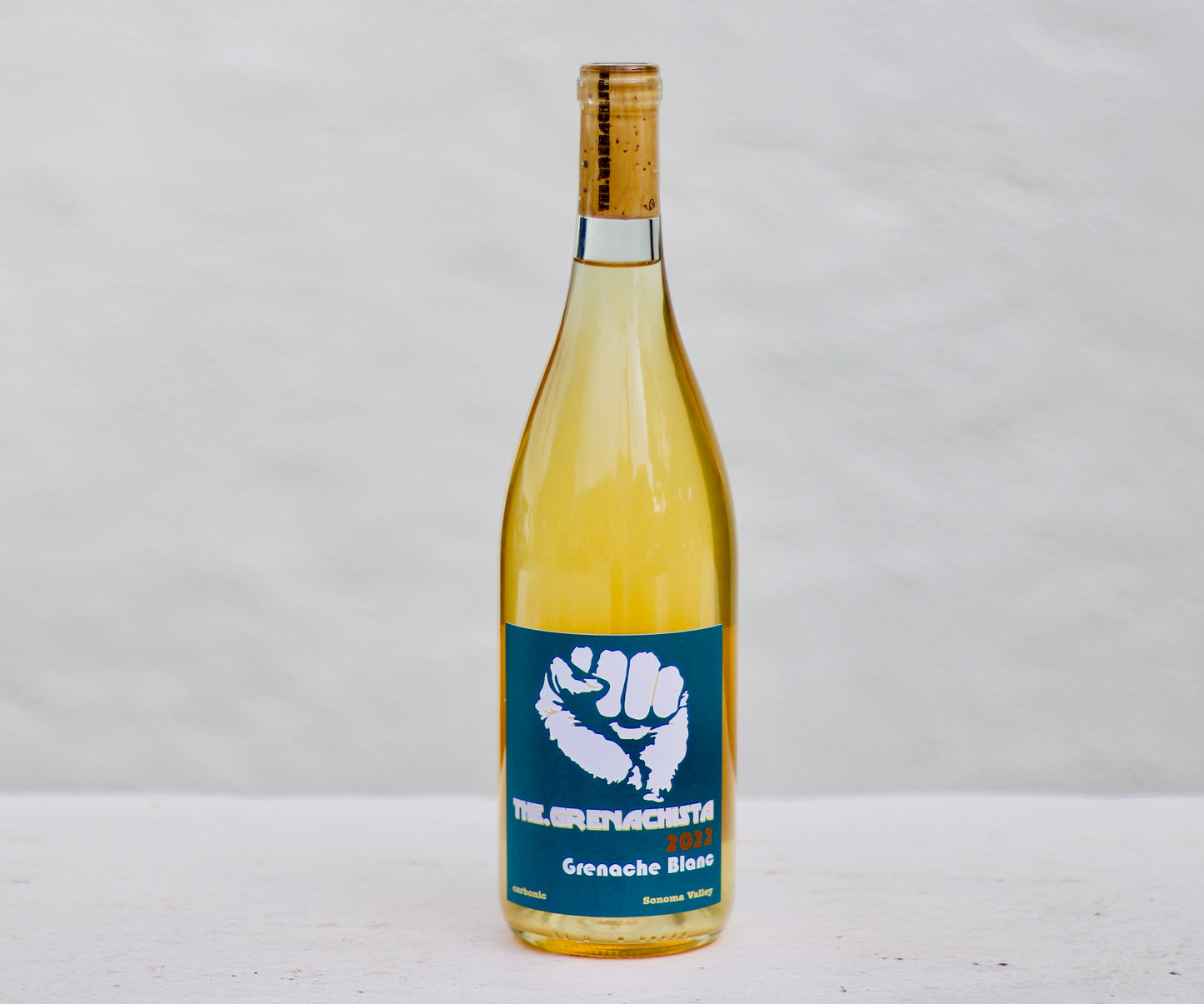 2022 The Grenachista Carbonic Grenache Blanc