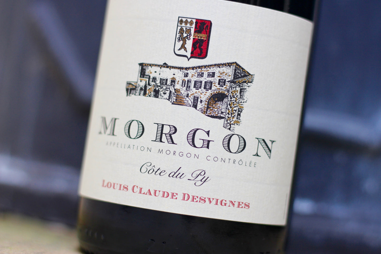 2012 Louis Claude Desvignes Morgon ‘Côte du Py’ - Rock Juice Inc