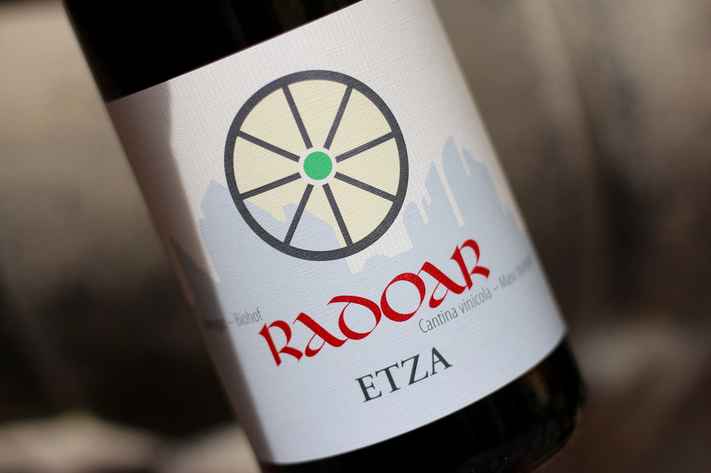 2013 Radoar Muller Thurgau ‘Etza’, Vigneti delle Dolomiti Bianco - Rock Juice Inc
