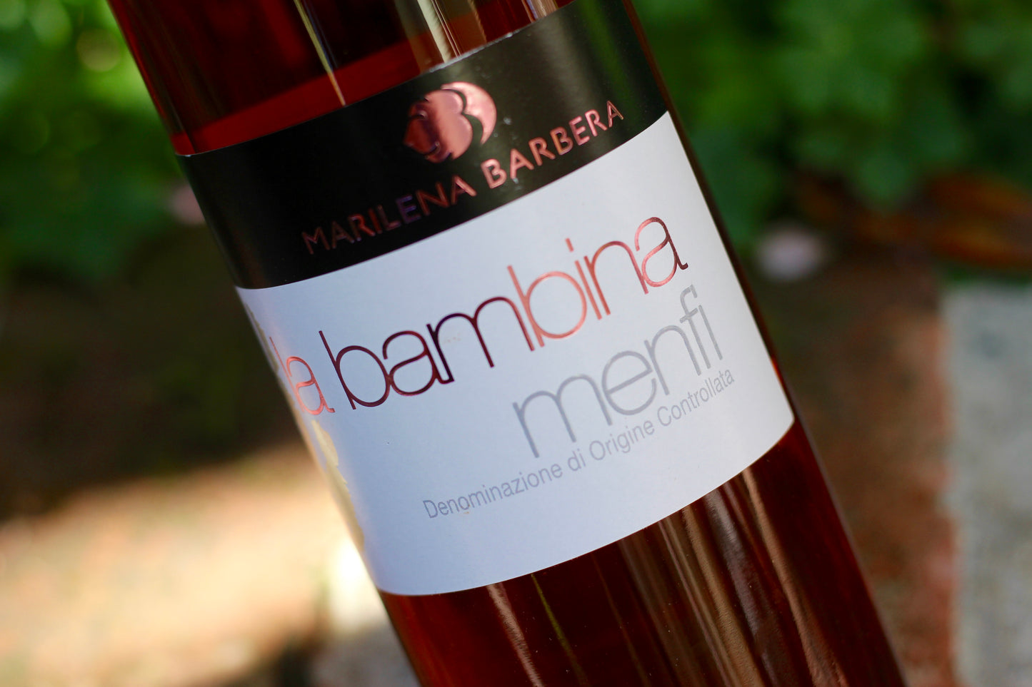 2014 Cantine Barbera ‘La Bambina’ Rosato - Rock Juice Inc