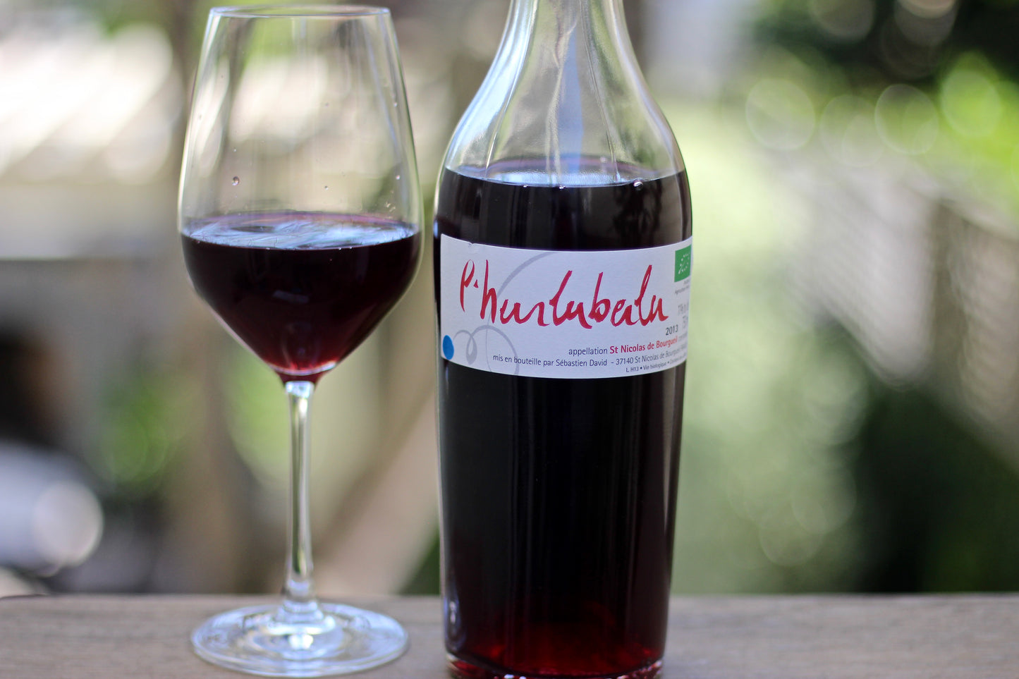 2014 Sebastien David ‘L’Hurluburlu’ - Rock Juice Inc