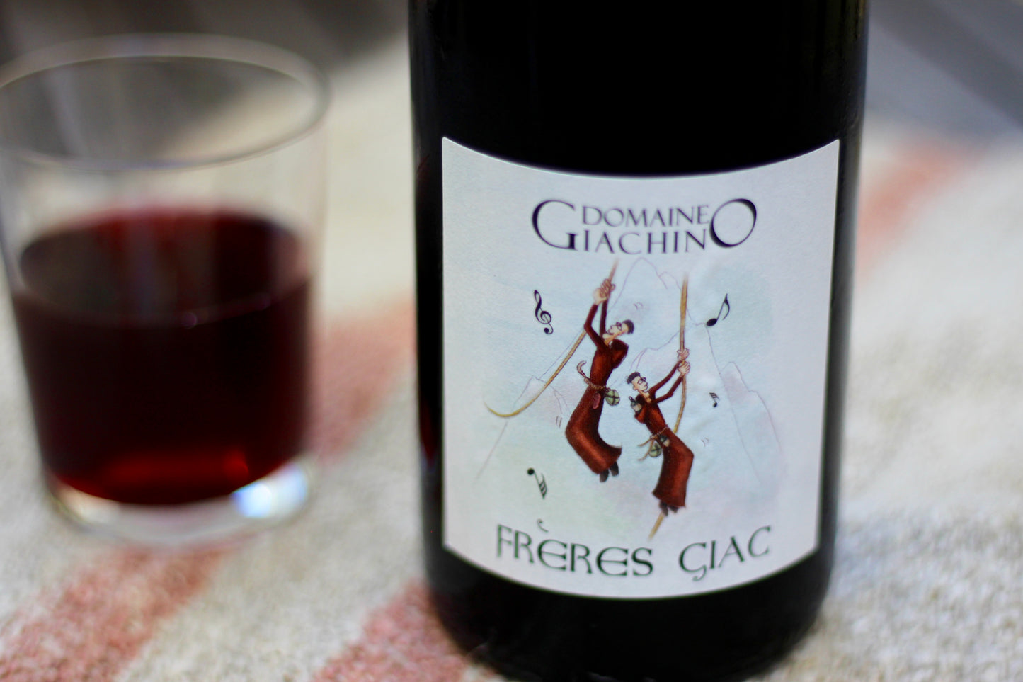 2014 Domaine Giachino ‘Freres Giac’ - Rock Juice Inc