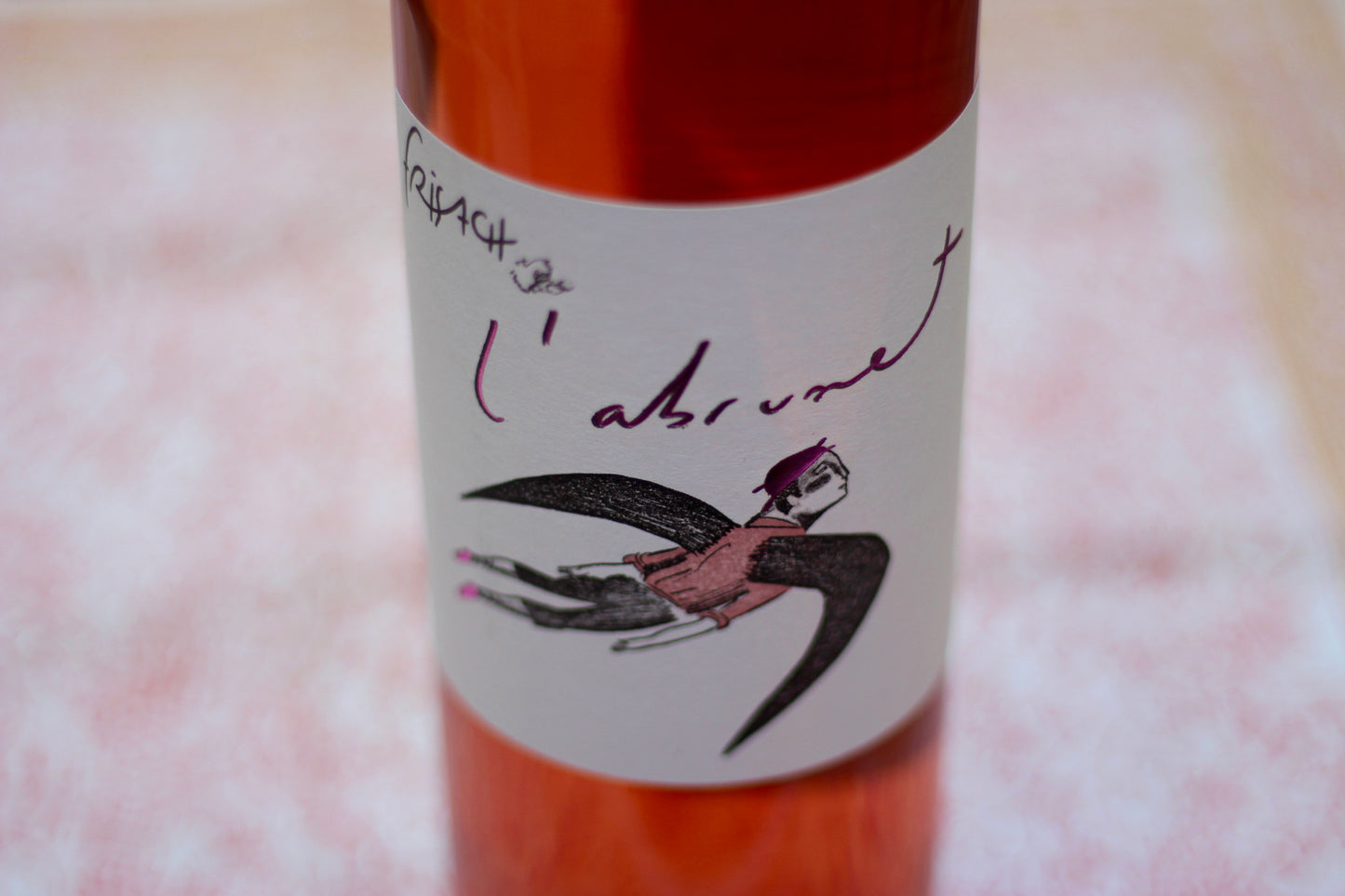 2015 L’Abrunet de Frisach Rosat - Rock Juice Inc