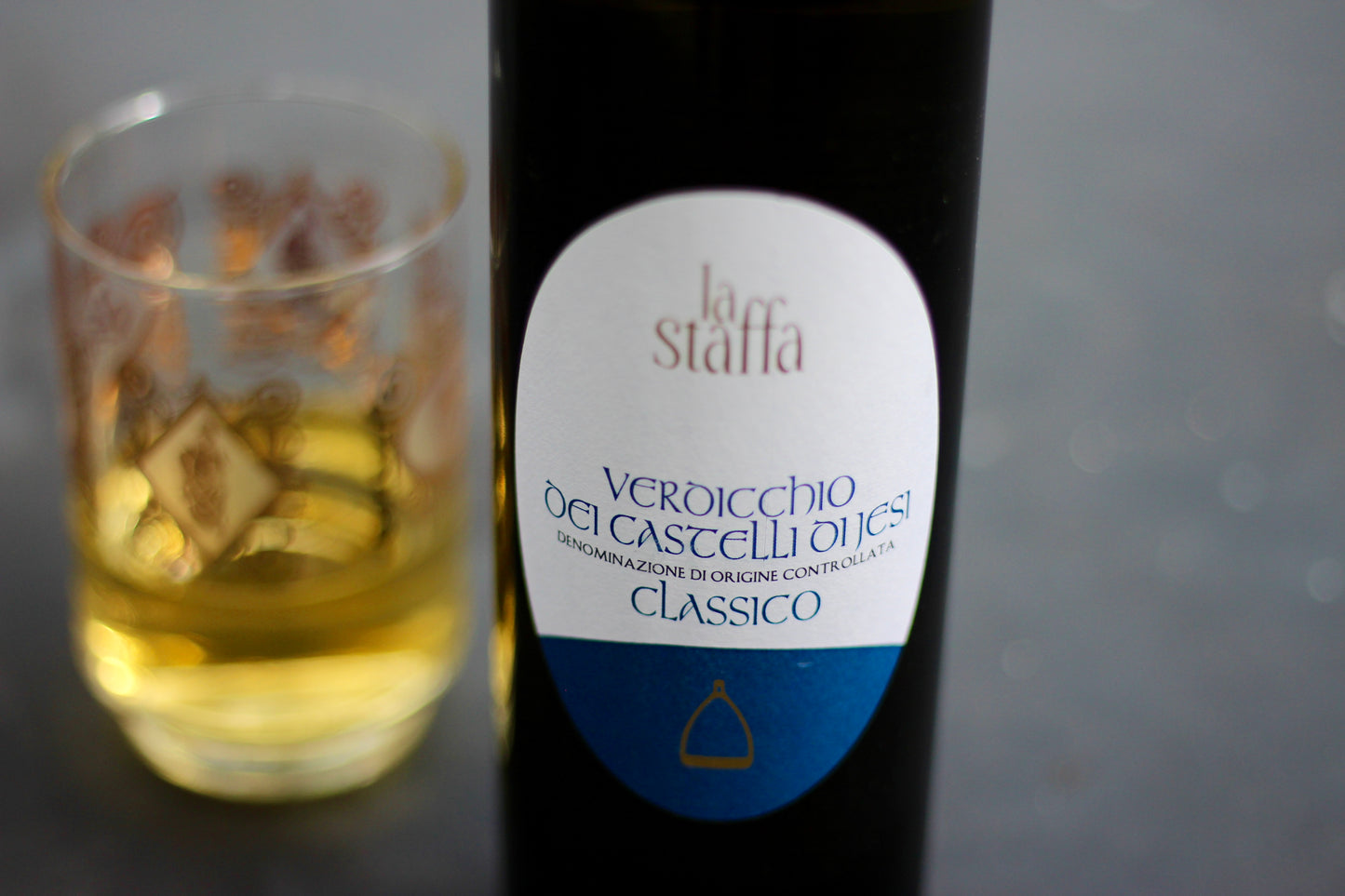 2014 La Staffa Verdicchio - Rock Juice Inc