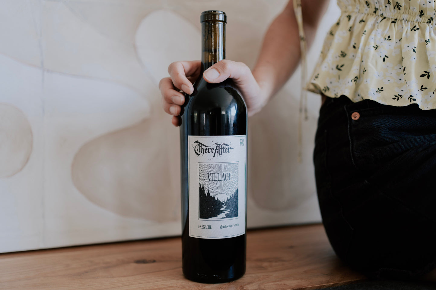 2019 Accenti 'The Village' Grenache