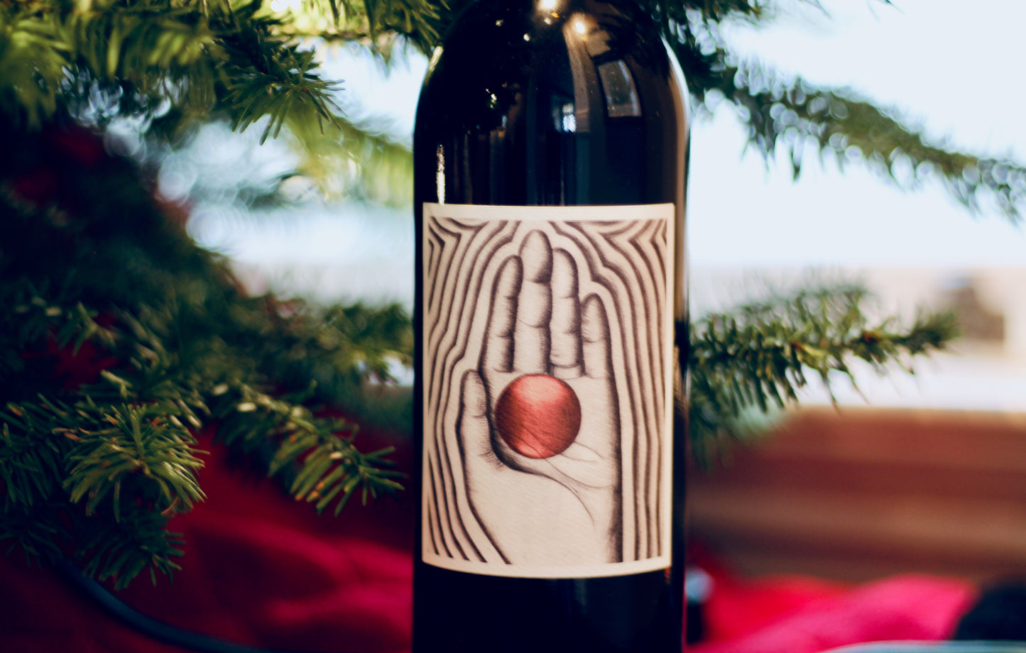 2018 Caleb Leisure 'Other Hand' Cabernet Sauvignon