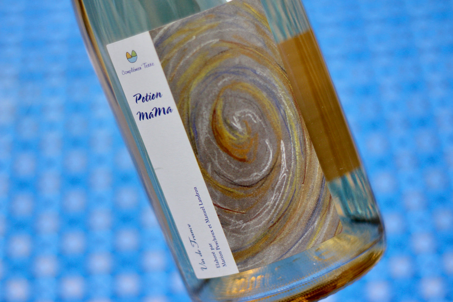 2015 Complémen’Terre ‘Potion Mama’ Pétillant Naturel - Rock Juice Inc