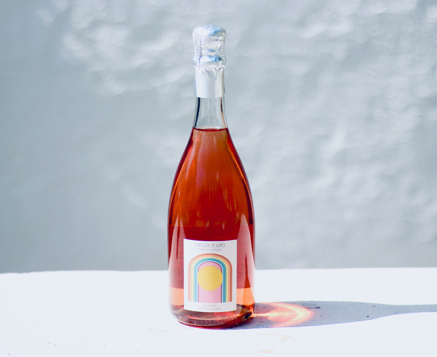 Faccia di Vino Lambrusco Naturál