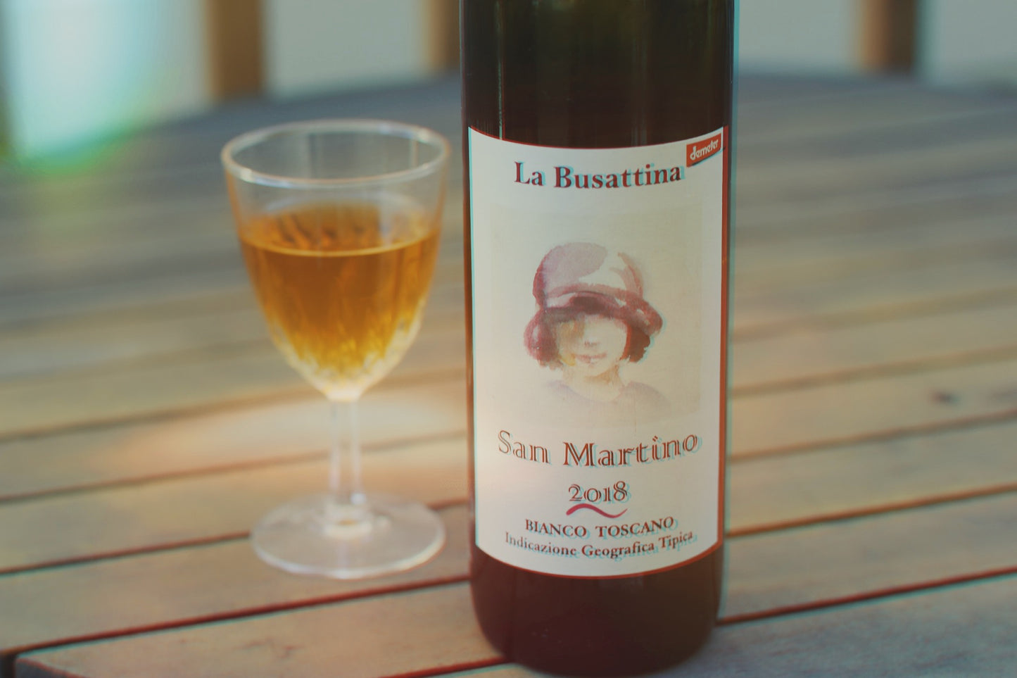 2018 La Busattina 'San Martino'