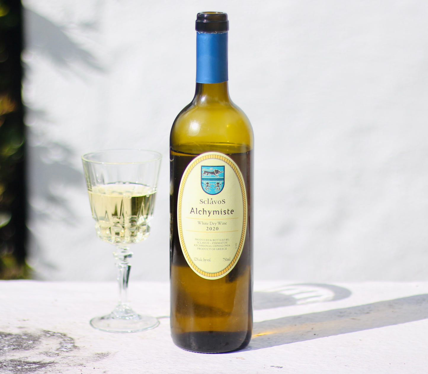 2020 Sclavos Alchymiste