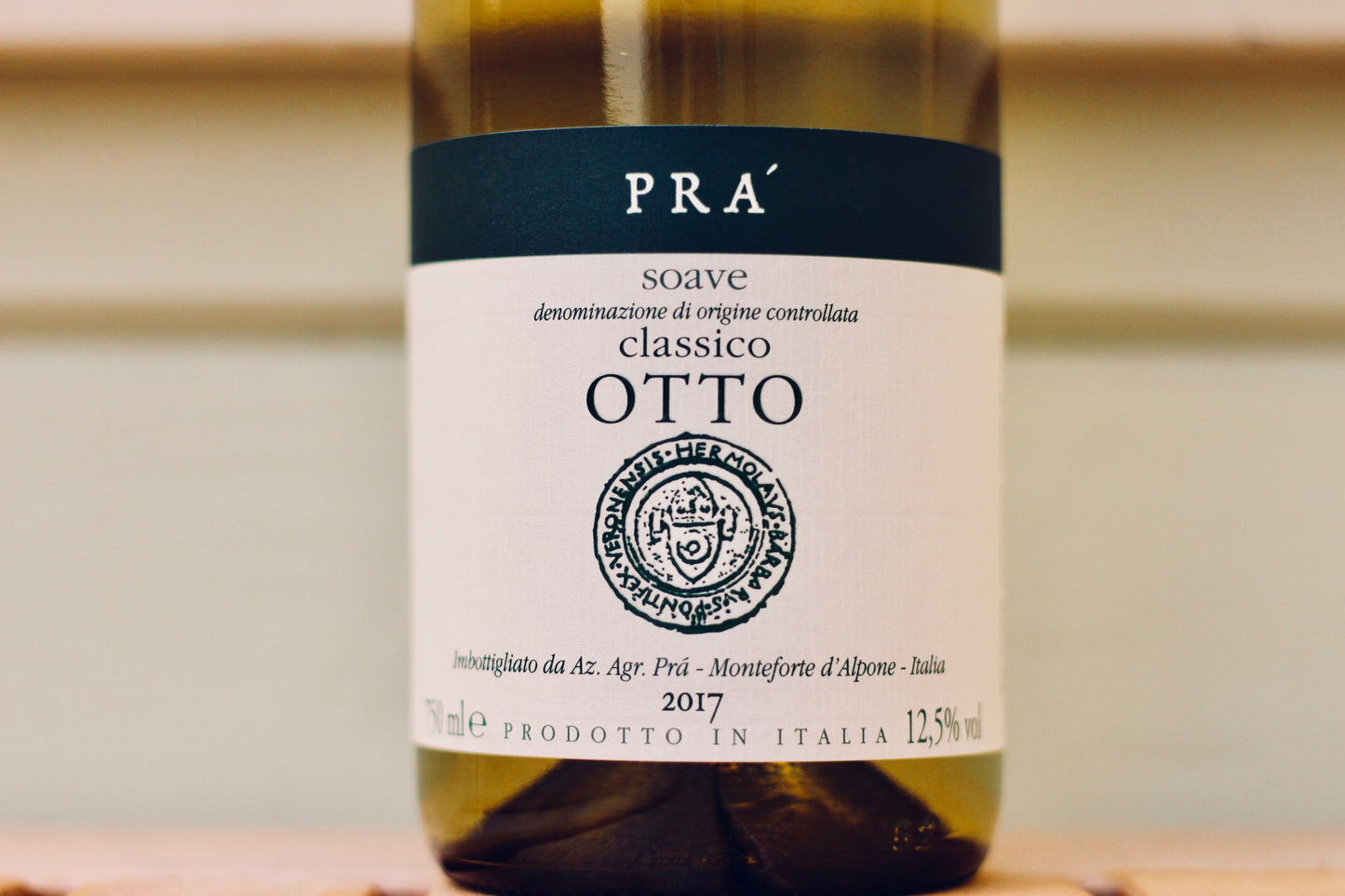 2017 Prà Soave Classico ‘Otto’ - Rock Juice Inc