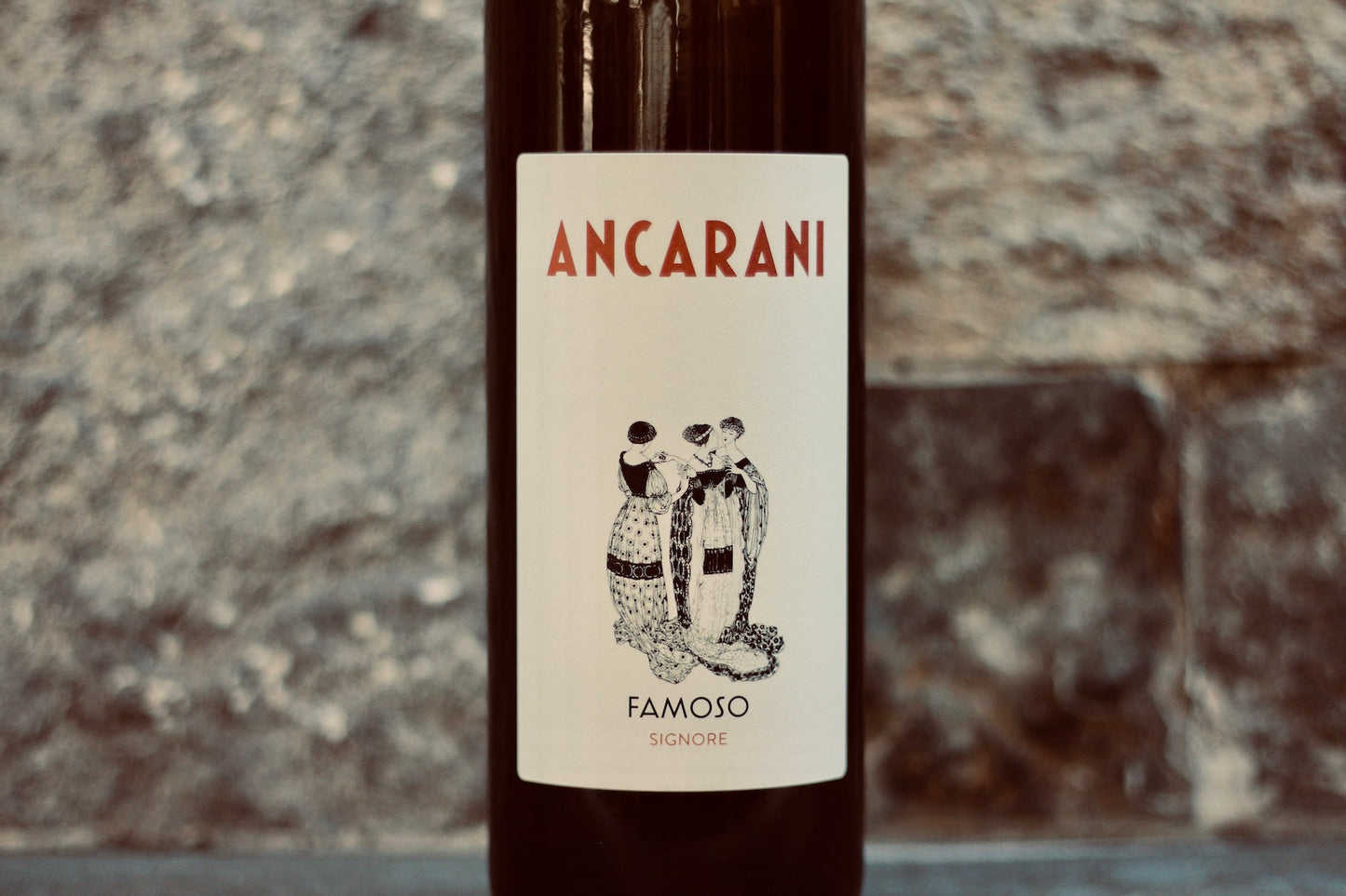 2017 Anacarini ‘Signore’ Famoso - Rock Juice Inc