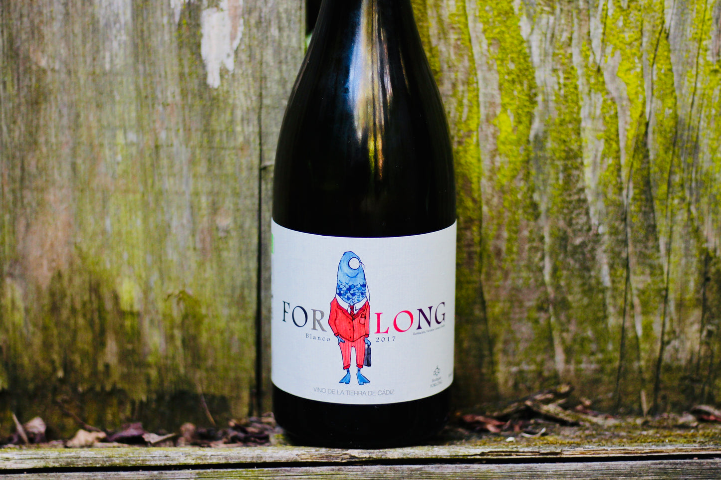 2017 Bodegas Forlong Blanco - Rock Juice Inc