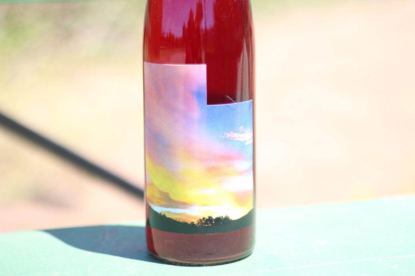2019 Ruth Lewandowski Rosé Cuvee Zero - Rock Juice Inc