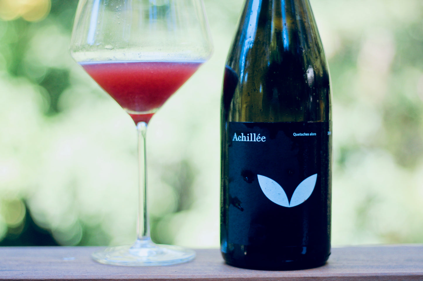 2018 Achilleé Crémant 'Quetsches Alors' - Rock Juice Inc