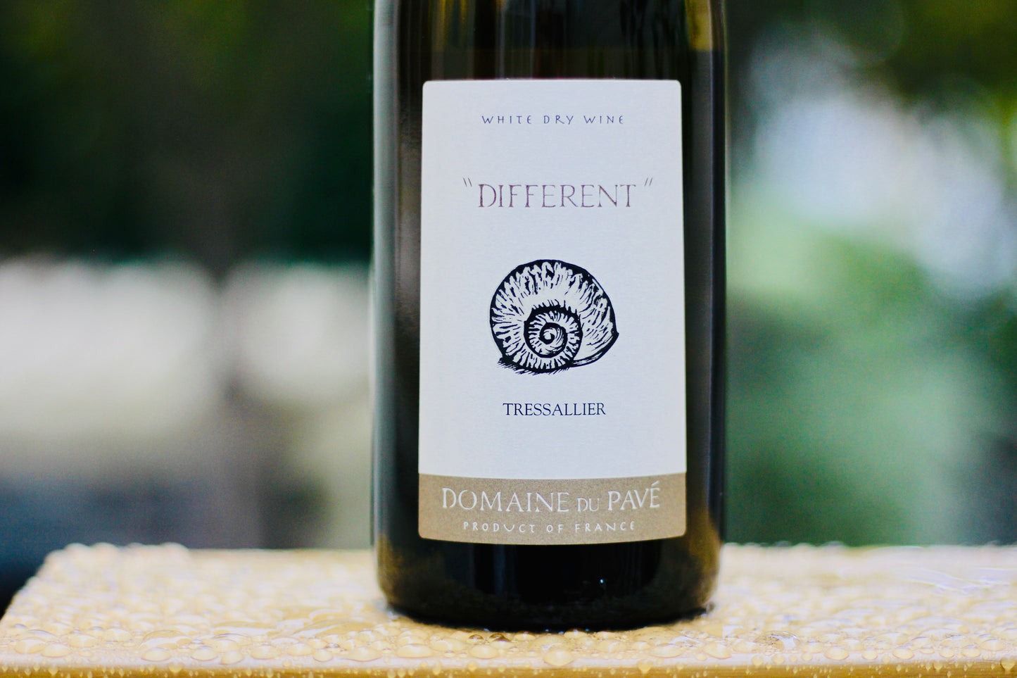 2017 Domaine de Pave “Different” - Rock Juice Inc