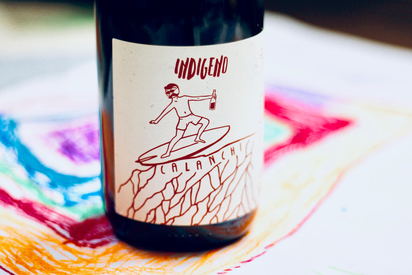 2017 Cantina Indigeno Rosato Calanchi - Rock Juice Inc