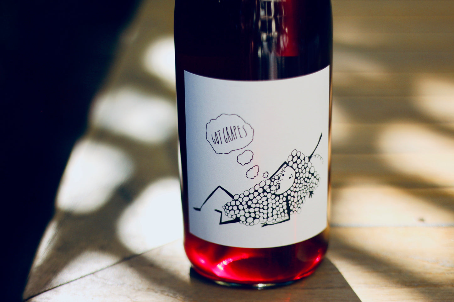 2018 Broc Cellars GOT GRAPES Valdiguié - Rock Juice Inc