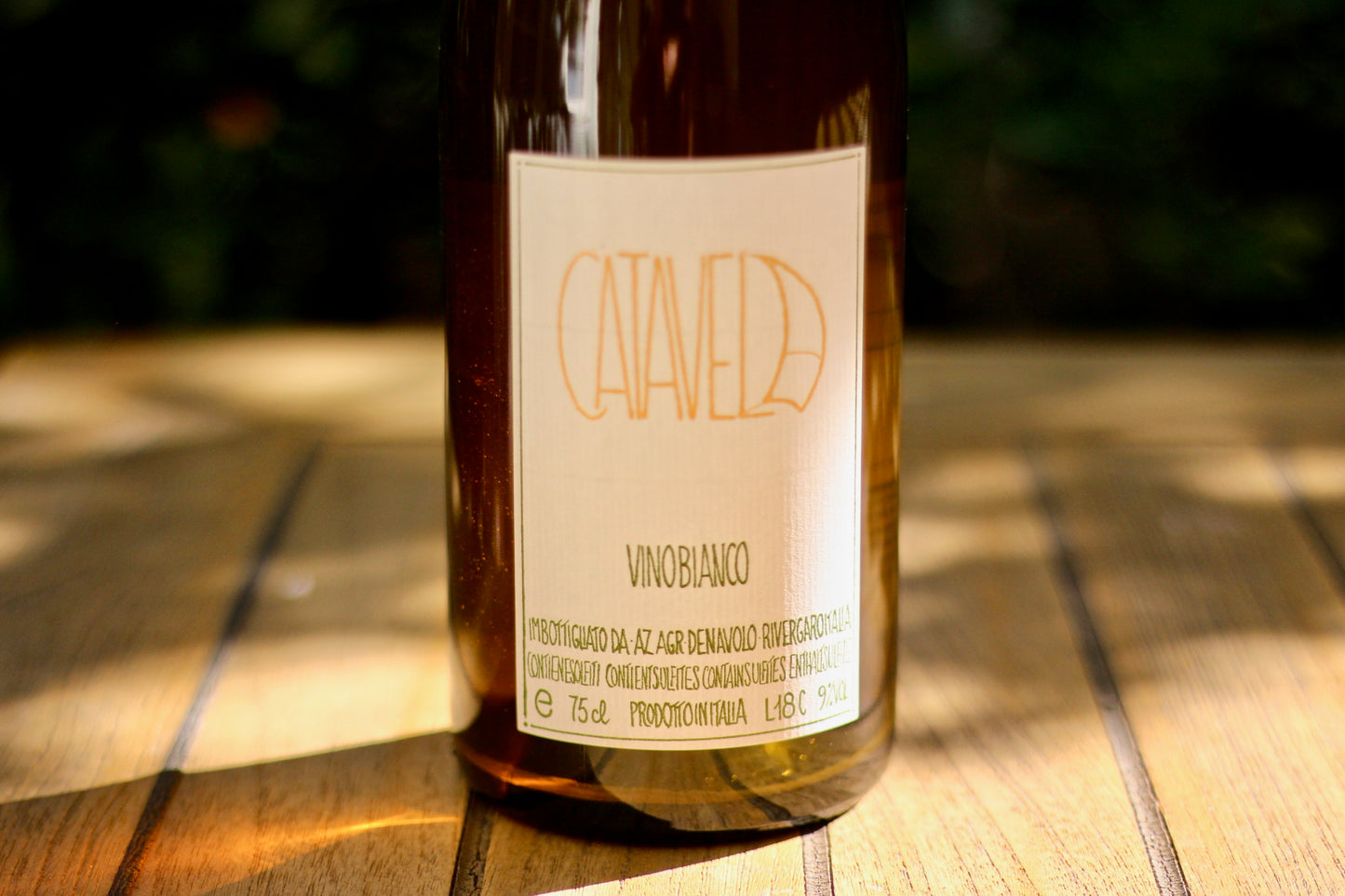 2018 Denavolo Catavela - Rock Juice Inc