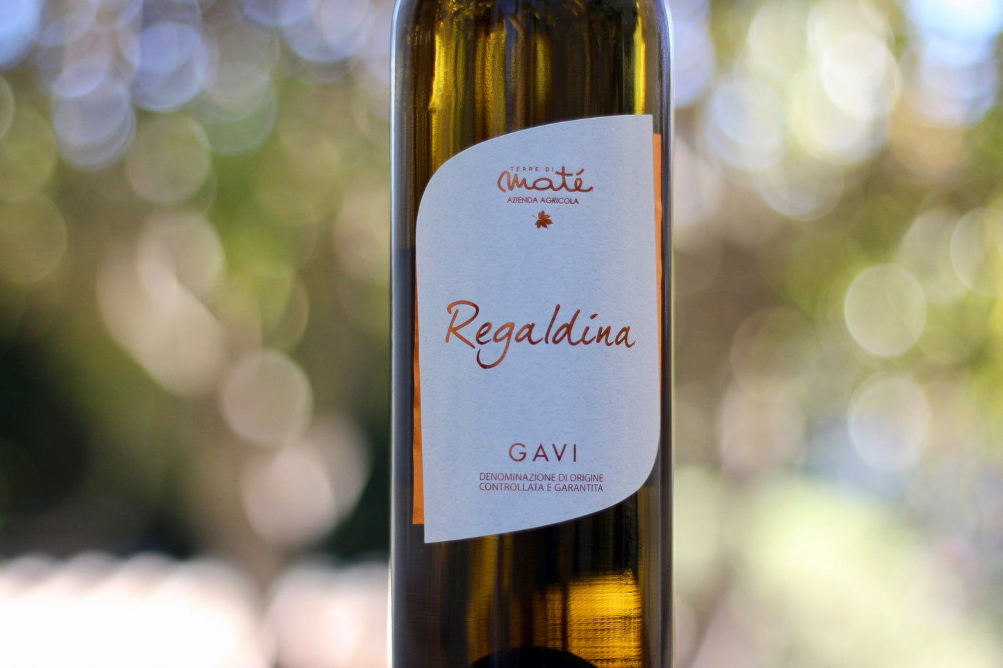 2016 Reginaldina ‘Terre di Mate’ Gavi - Rock Juice Inc