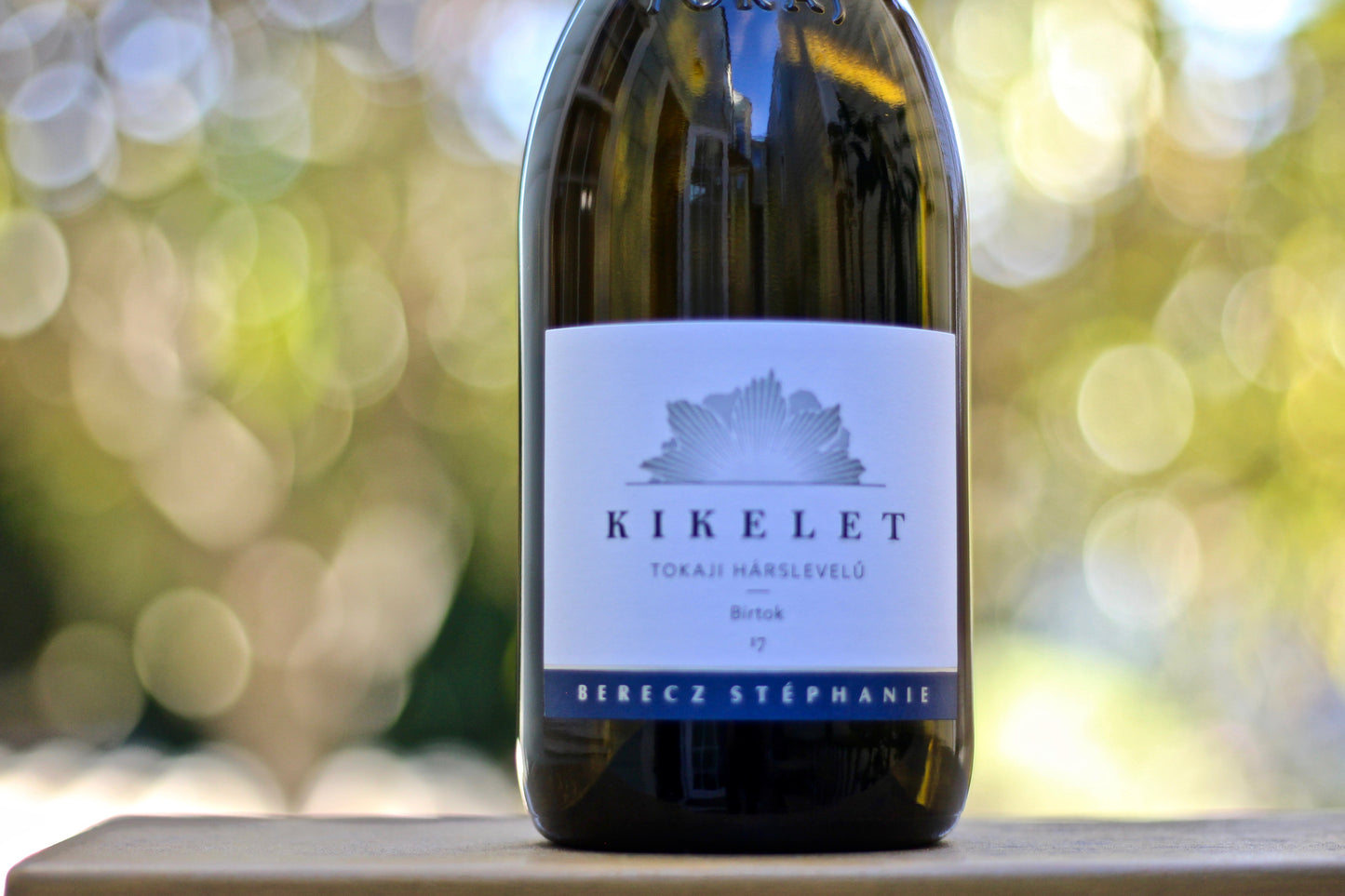 2017 Kikelet Hárslevelü Birtok - Rock Juice Inc