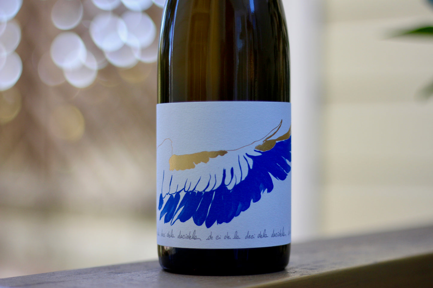 2016 Athénaïs de Béru Bourgogne Chardonnay - Rock Juice Inc