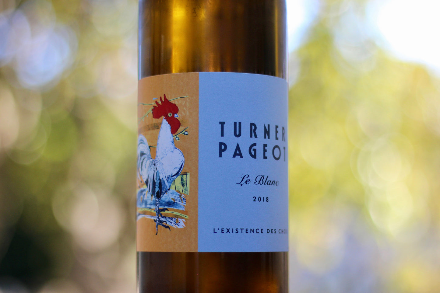 2018 Turner Pageot Le Blanc - Rock Juice Inc