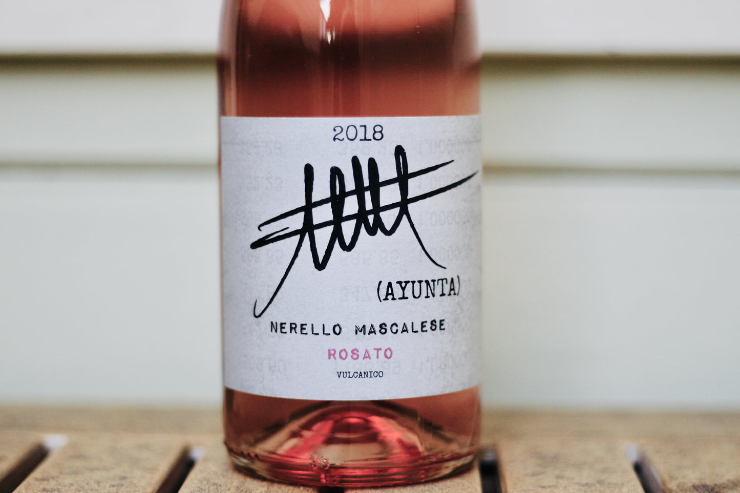 2018 Ayunta Nerello Mascalese Rosato Terre Siciliane - Rock Juice Inc